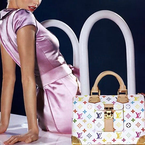 Louis Vuitton Monogram Milla Pochette – Entourage Vintage