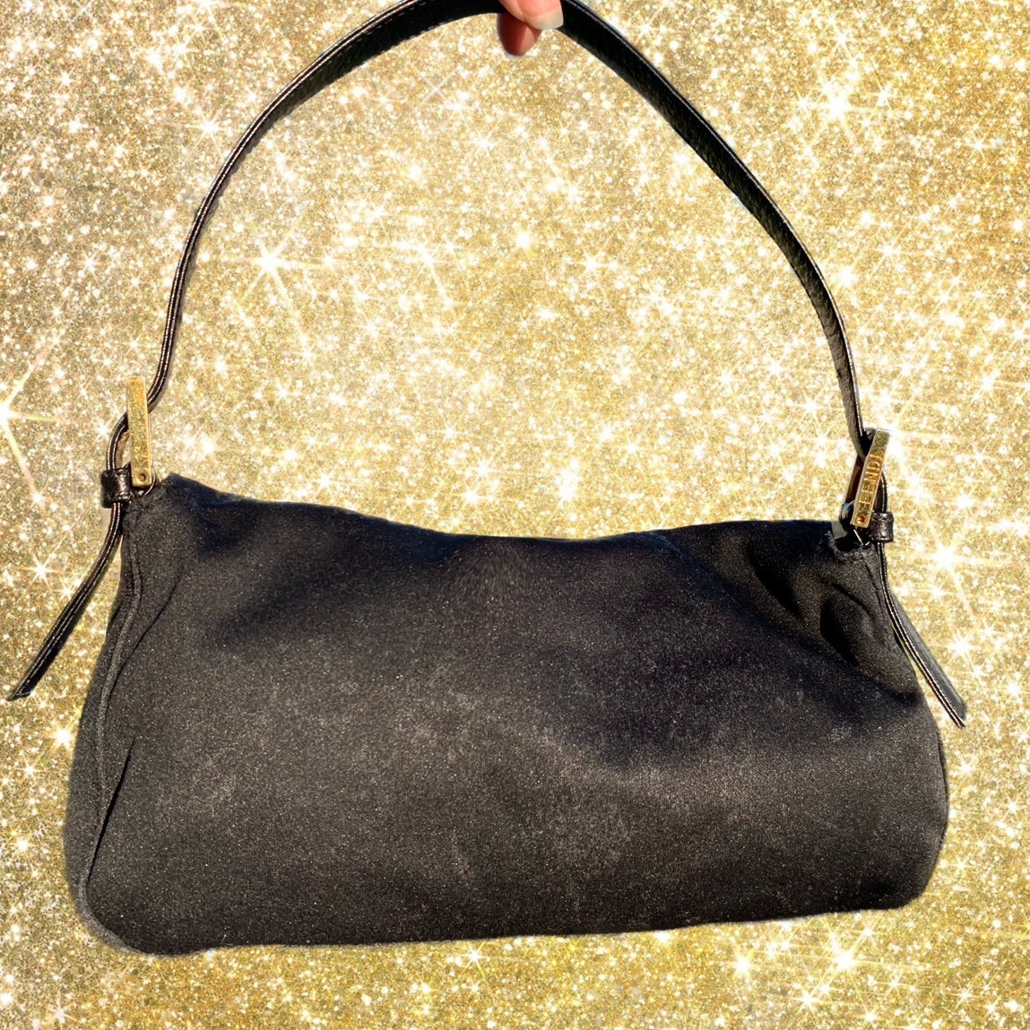 新色】Classic Lady Baguette Bag