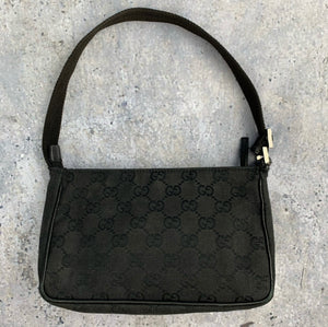 Gucci GG Monogram Mini Shoulder Bag