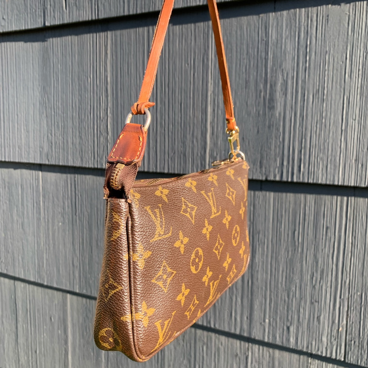 Louis Vuitton Monogram Pochette Accessories