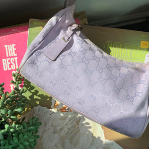 Gucci Lavender Purple Hobo bag