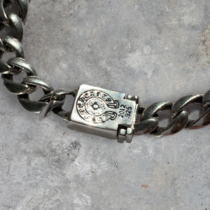 Chrome Hearts Box ID Chain Necklace