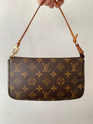 Louis Vuitton Pochette Accessories organiser Vintage/New/Mini